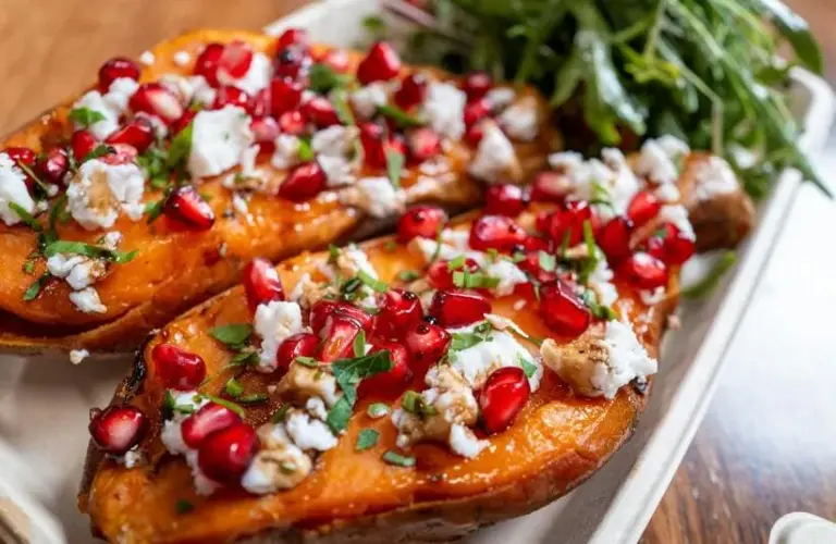 Savory or sweet potatoes, that is Thanksgiving drama worth having.