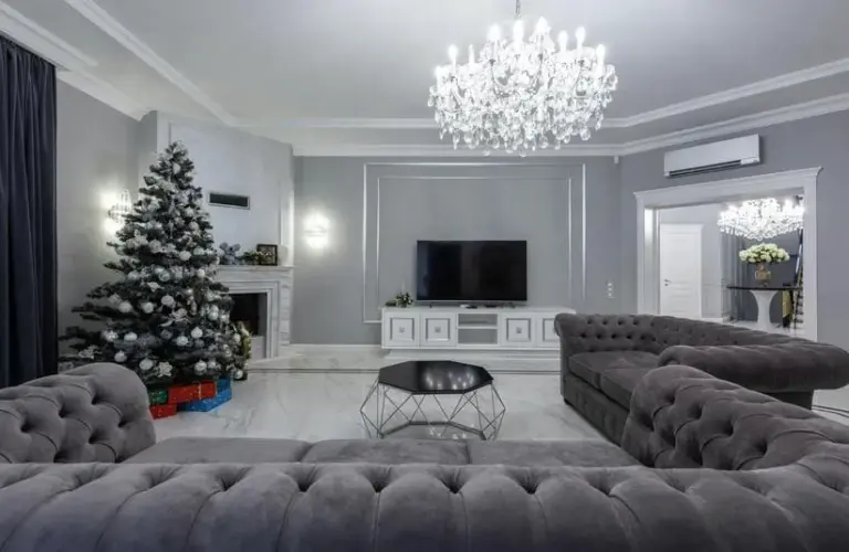 Winter cleaning is all about open, healthy and welcoming vibes.