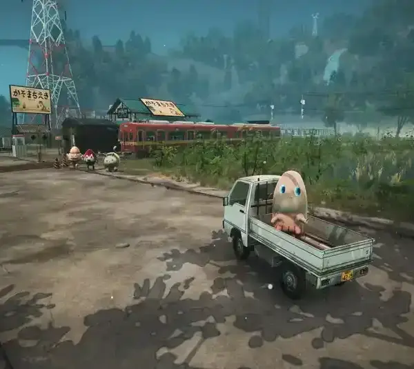 Promise Mascot Agency odd Japanese Towns