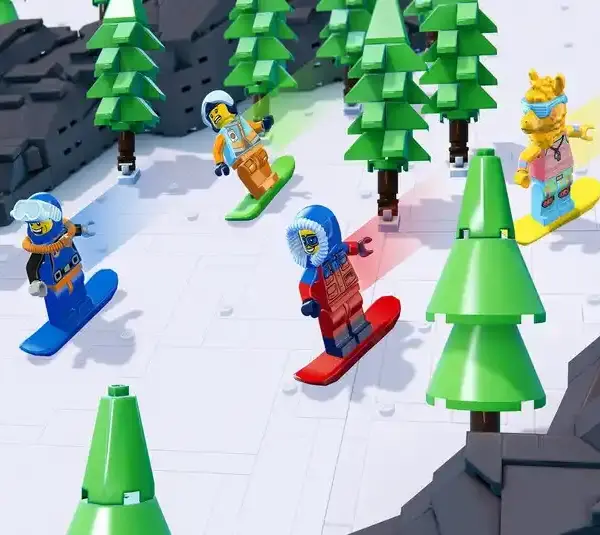 Family-Friendly Games for the Holidays/ LEGO Party!