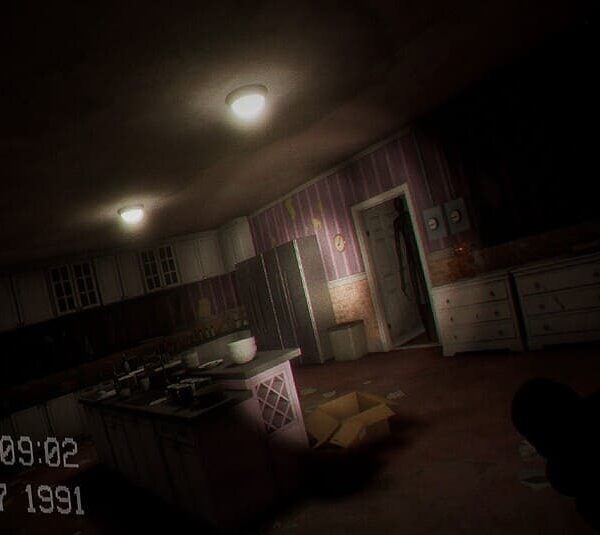 Escape the Backrooms