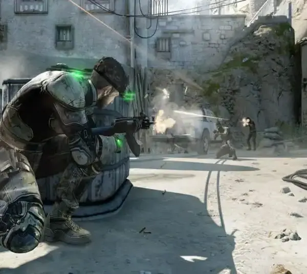 Ubisoft claims that Splinter Cell Remake is on the way