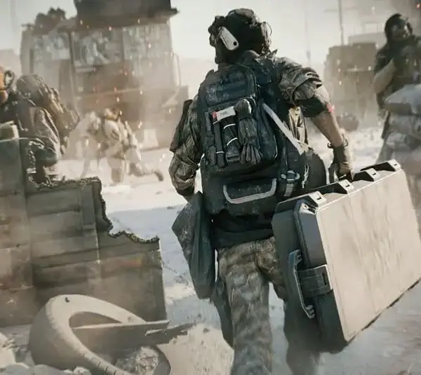 Battlefield 6 RedSec Ultimate Hide and Seeker/ Electronic Arts