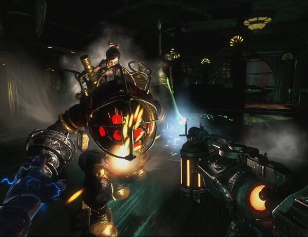 BioShock 4 in the works