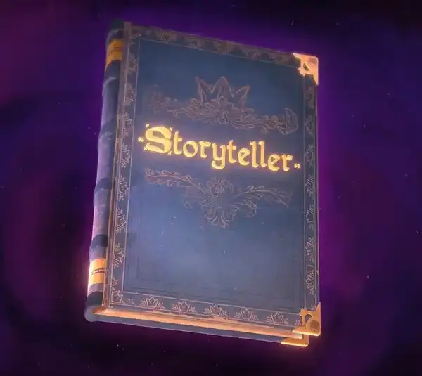 Storyteller from Annapurna Interactive