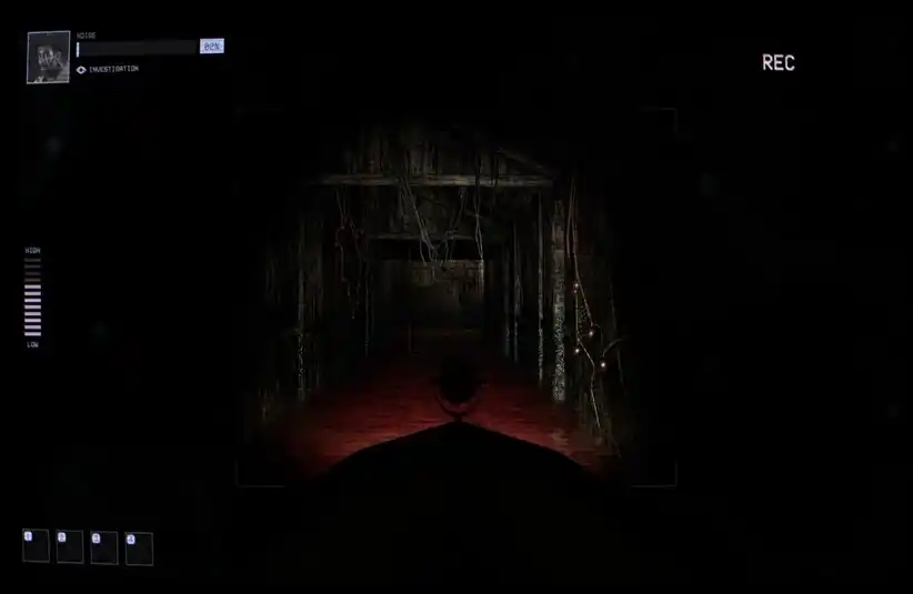 Drowned Lake playtest is now available