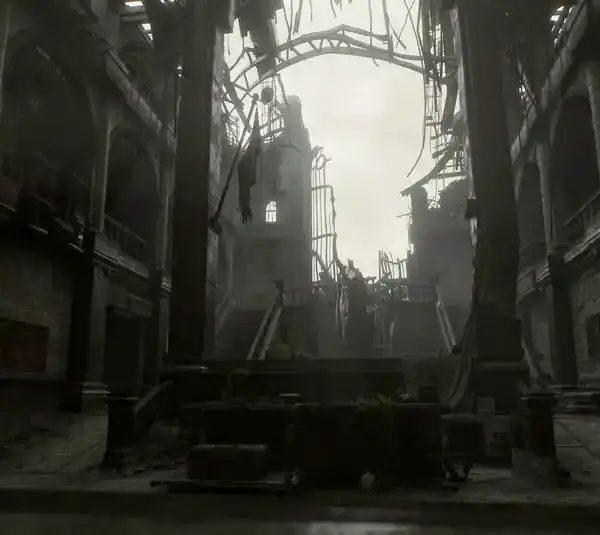 Resident Evil Requiem, Chapter 0