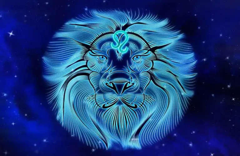 Leo zodiac sign