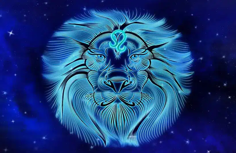 Leo zodiac sign