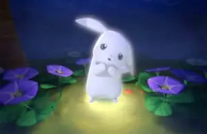 Screenshot of Pokemon in Pokemon Pokopia