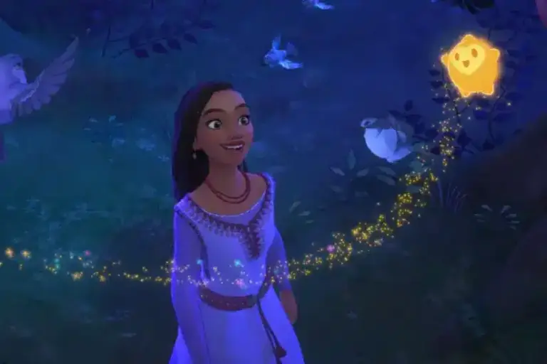 Walt Disney Animation's Wish