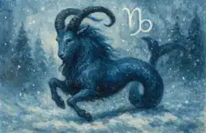 Winter Capricorn