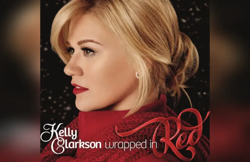 Kelly Clarkson Underneath the tree christmas song