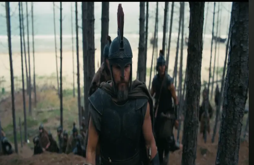 Christopher Nolan’s The Odyssey Trailer Promises the Ultimate Epic