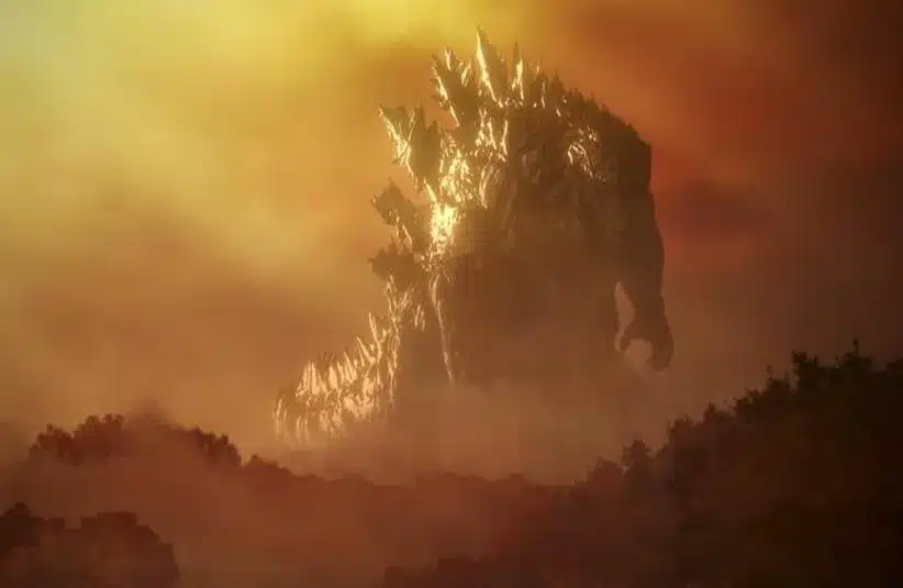 Toho Announces New Godzilla Anime In The Works