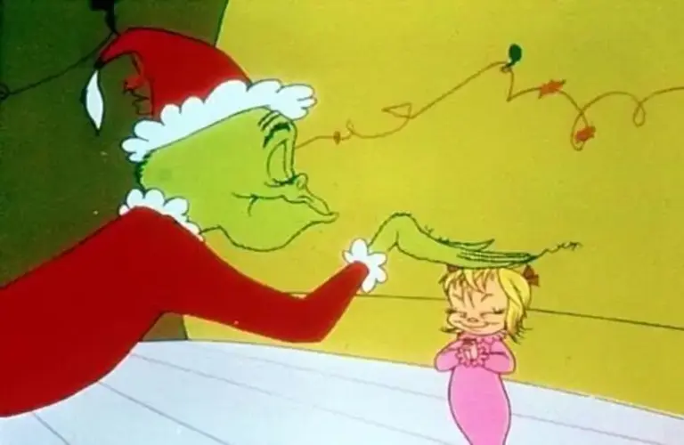"How the Grinch Stole Christmas" is 1 of the 5 Joyous Animated Christmas Specials to Watch This Holiday Season