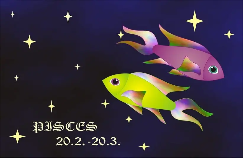 Pisces zodiac sign