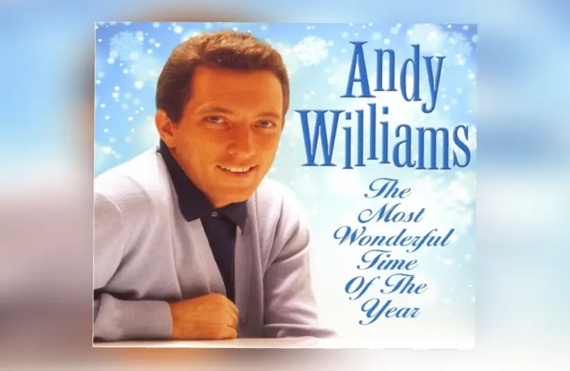 Andy Williams "The Most Wonderful Time of The Year" Audio CD