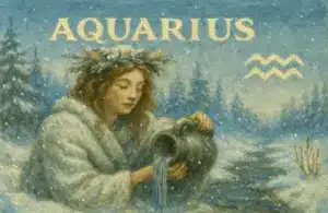 Winter Aquarius