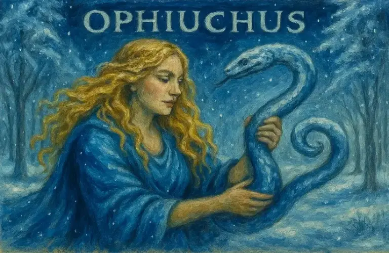 Winter Ophiuchus