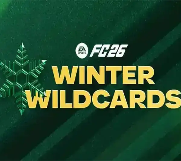 Logo of FC 26 Winter Wildcards