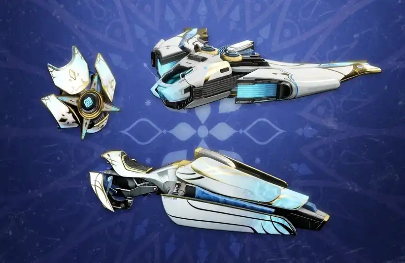 Destiny 2 Dawning Event rewards