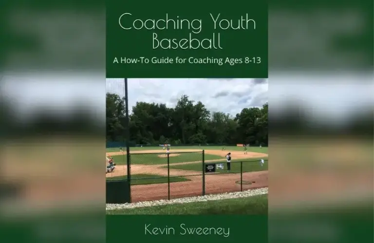 Coaching Youth Baseball: A How-To Guide for Coaching Ages 8-13 by Kevin Sweeney
