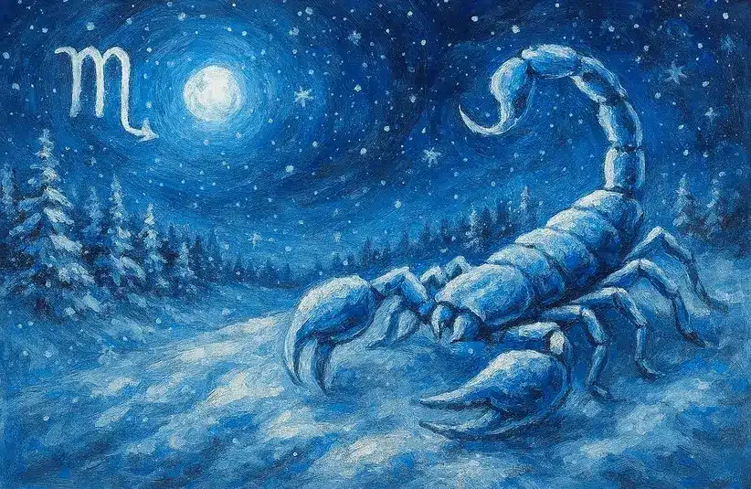 Winter Scorpio