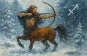 Winter Sagittarius