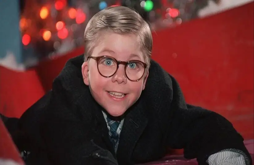 Peter Billingsley in A Christmas Story (1983)