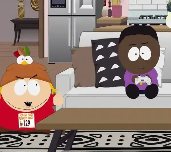 ARC Raiders Cameo on South Park