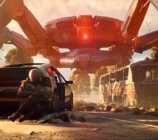 ARC Raiders broke boss fight pattern/The Human Wildcard Factor Makes ARC Raiders