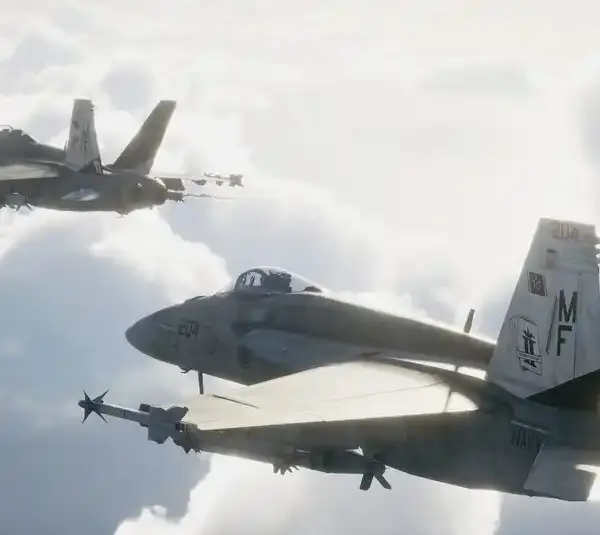 Ace Combat 8: Wings of Theve Announced at Game Awards