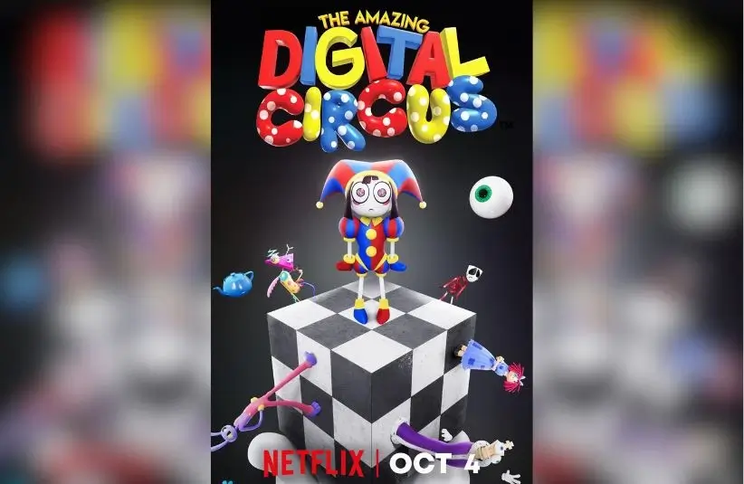 “Amazing Digital Circus” Episode 7 Unveils Startling Revelation