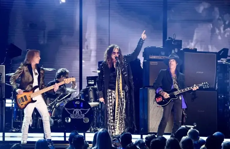 Today's epic earworm comes from Aerosmith.