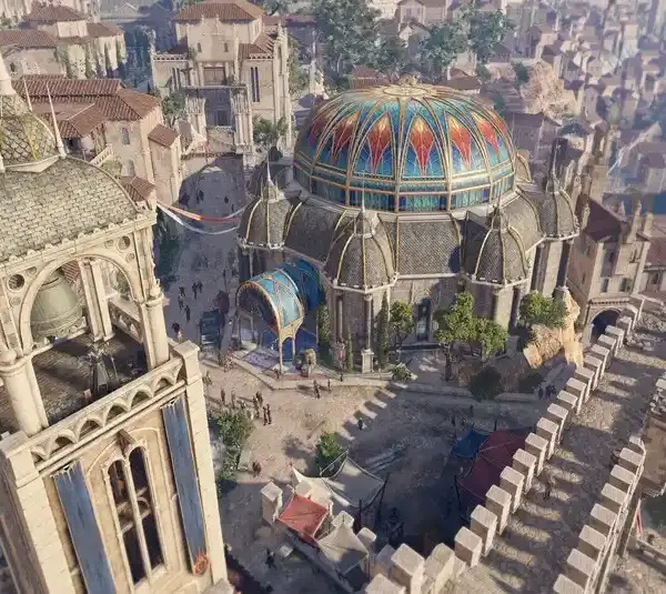 Neil Newbon and the No-AI League of Extraordinary Gentlemen