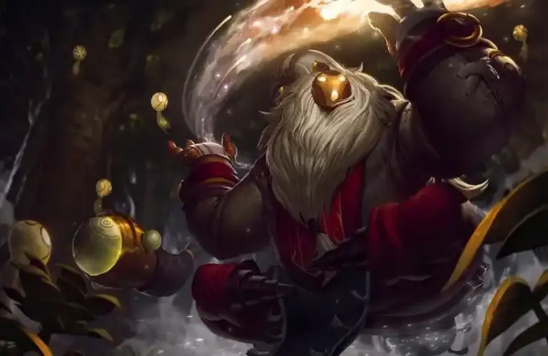 Bard's Rise to Prominence in Set 16 of Teamfight Tactics