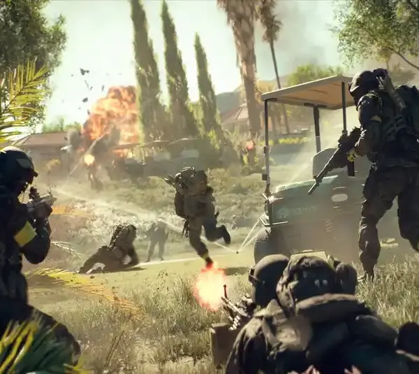 Battlefield 6 Red Bull Skins are out/Battlefield 6 Winter Offensive event and patch notes