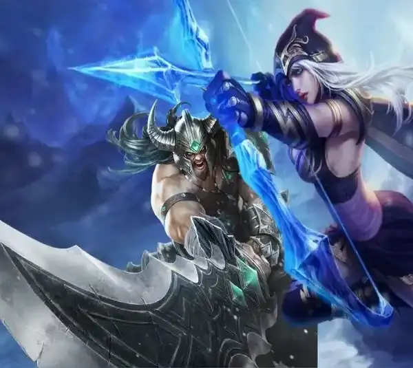 Bloodsworn Bond: How To Dominate the Convergence with Ashe and Tryndamere in Set 16