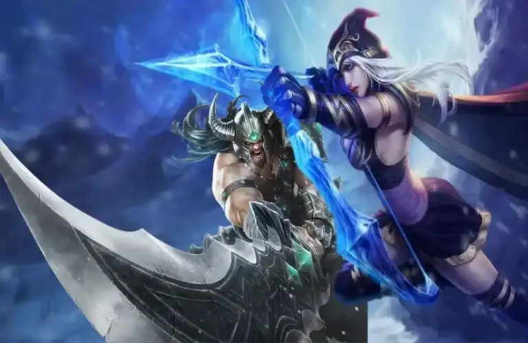 Bloodsworn Bond: How To Dominate the Convergence with Ashe and Tryndamere in Set 16