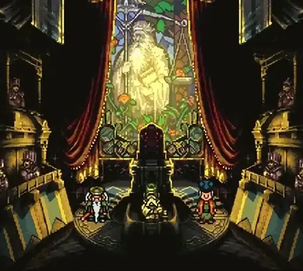 Chrono Trigger Rumors Grow Larger