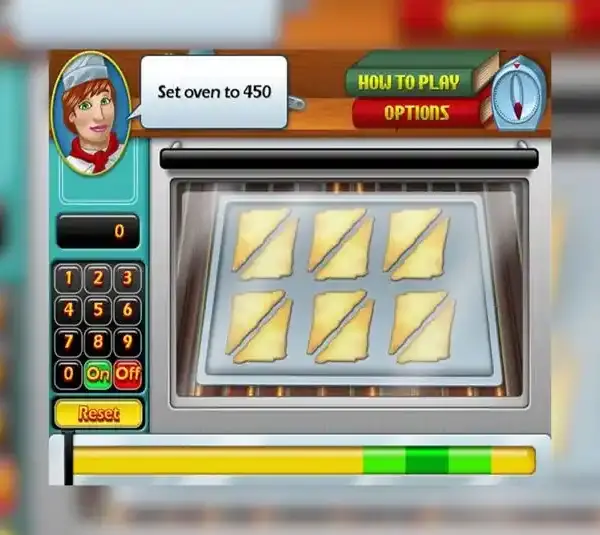 Cooking Academy: Some Relaxing Fun for Christmas