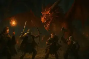 Deceptive DnD monster that will wreck low-level parties