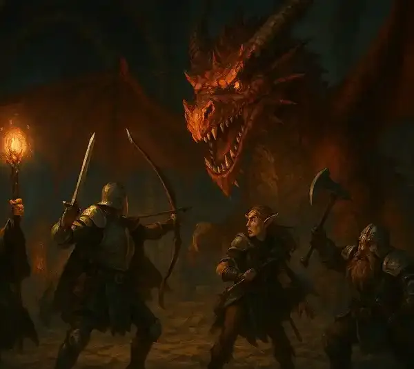 8 Deceptive DnD Monsters That Will Absolutely Wreck Your Low-Level Party