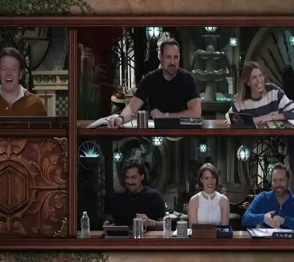 Brennan Lee Mulligan Supercharges Critical Role: Campaign 4 with Wild Player-Driven Level Ups