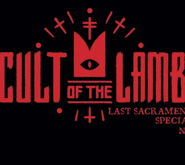 Cult of the Lamb: The Last Sacrament Summoned To The Demonic Comic-verse in 2026