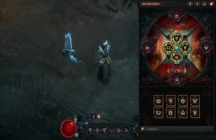 Diablo IV: Season of Divine Intervention Divine Gifts