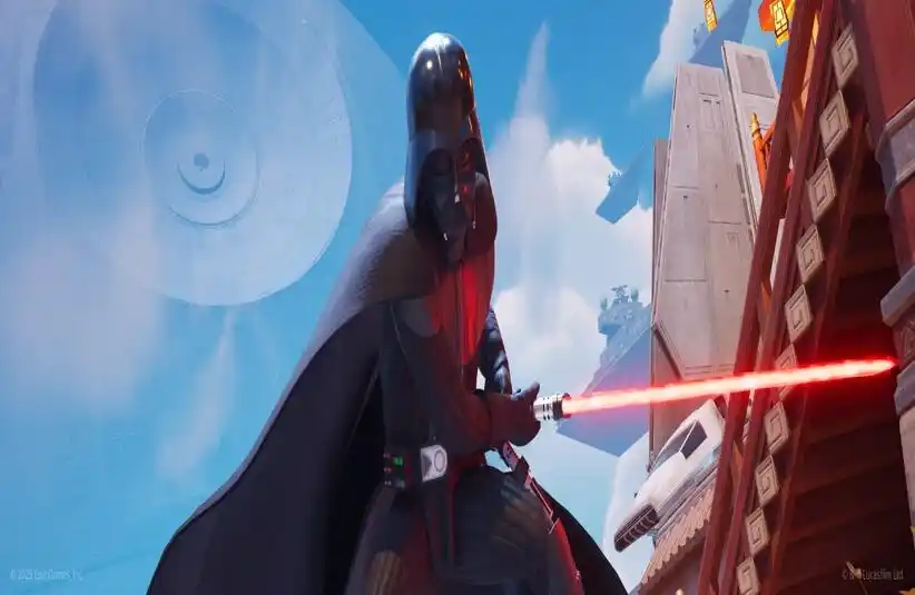 Darth Vader AI controversy