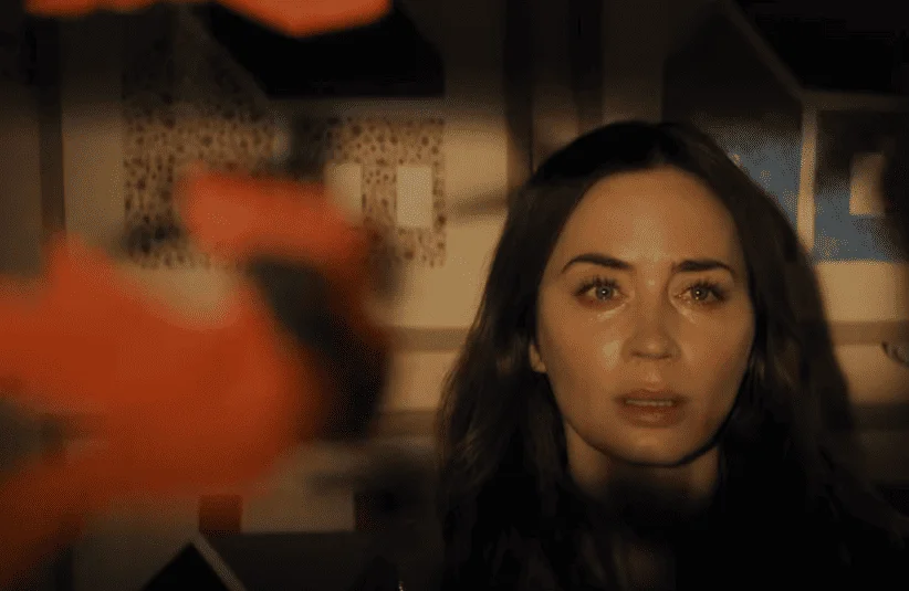 Disclosure Day trailer, Steven Spielberg, David Koepp, sci-fi thriller, alien encounters, we are not alone, Universal Pictures, humanity, government conspiracy, summer 2026, Emily Blunt