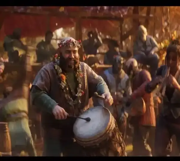 Larian Studios use nostalgic cameos in Divinity trailer